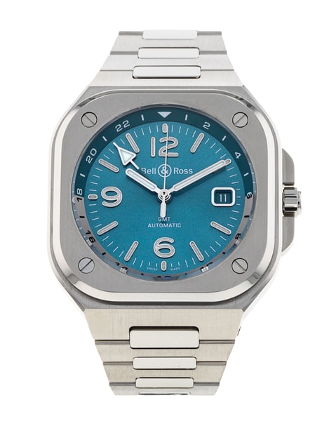 Bell and Ross BR 05 BR05G-PB-ST/SST